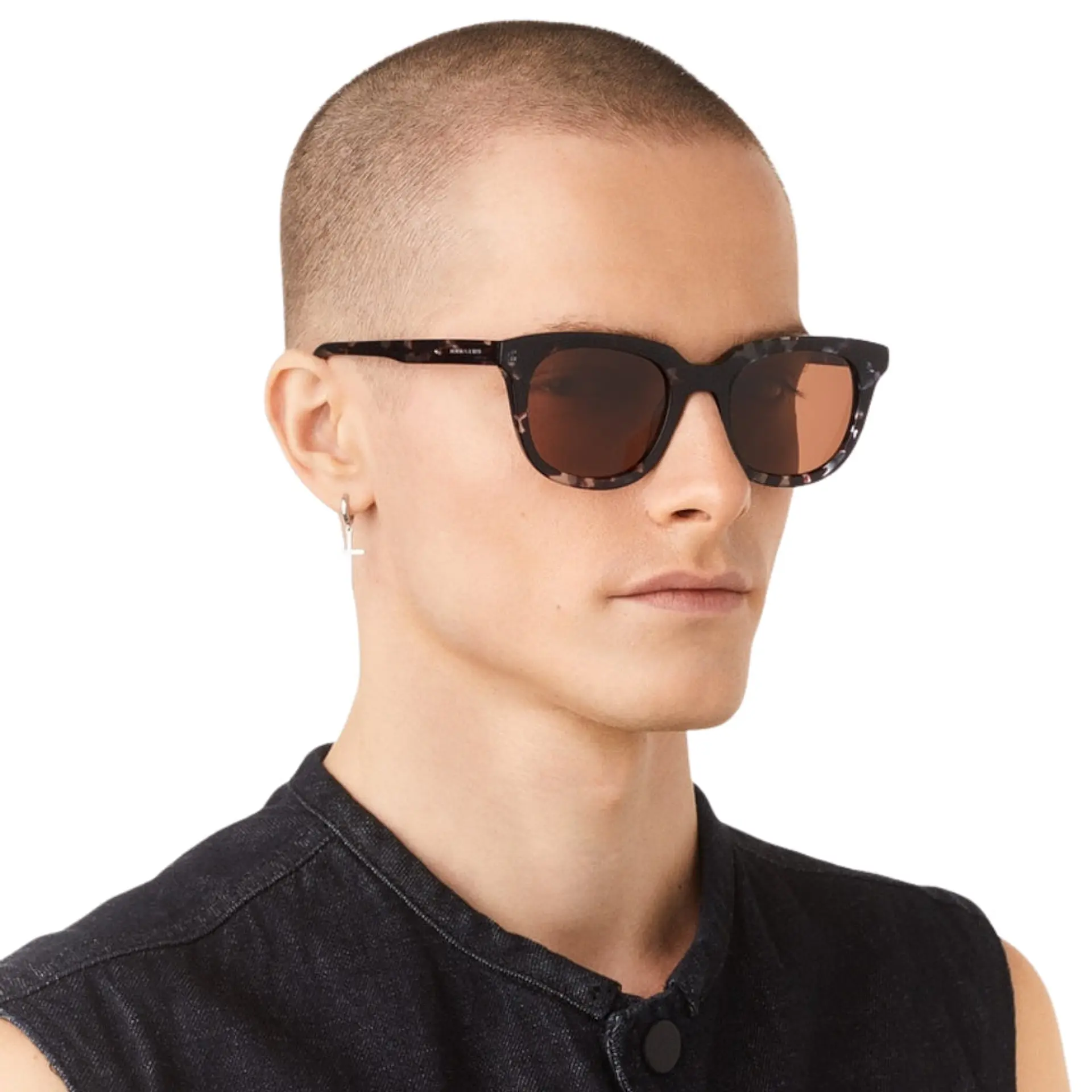 Gafas de Sol Hawkers Oasis Color Verde Carey Unisex Talla 50mm 8