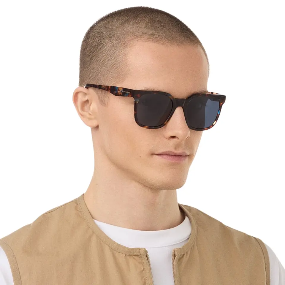 Gafas de Sol Hawkers Retro Tribe Color Carey Unisex Talla 53mm 7