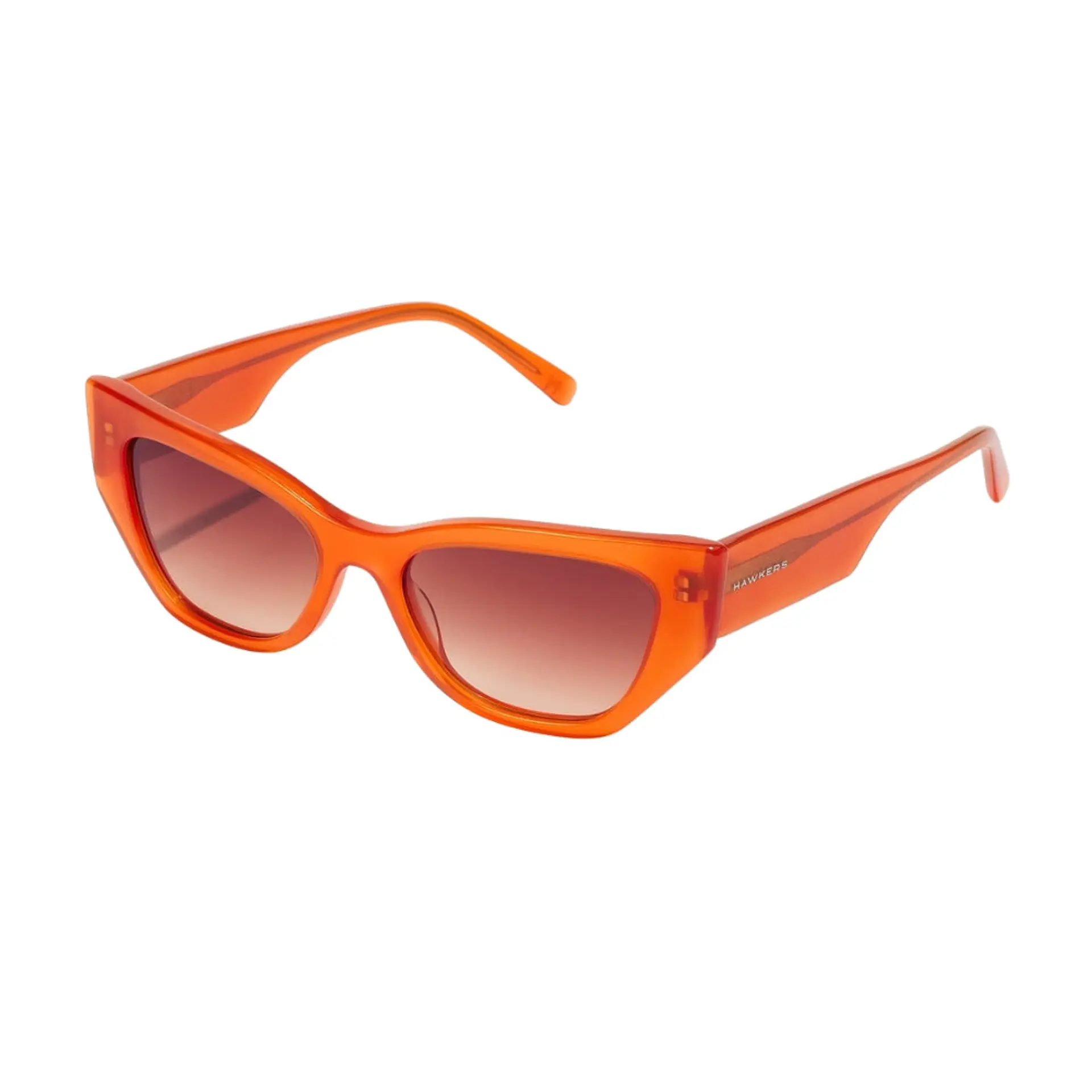 Gafas de Sol Hawkers Manhattan Color Naranja Degrade para Mujer Talla 53mm 2