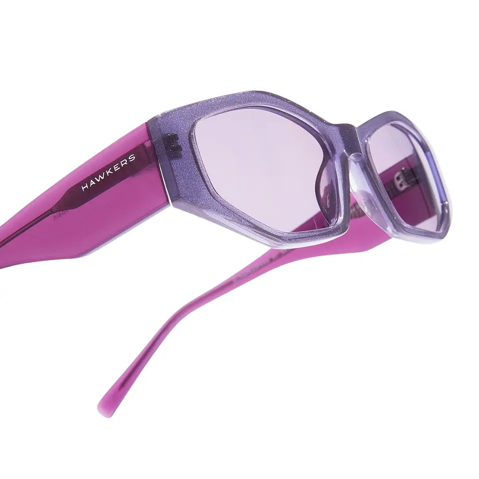 Gafas de Sol Hawkers Aperol Color Lila para Mujer Talla 52mm 6