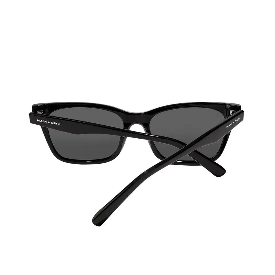 Gafas de Sol Hawkers Maze Polarizadas Color Negro Unisex Talla 55mm 4