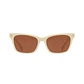 Gafas de Sol Hawkers Maze Polarizadas Color beige para Mujer Talla 55mm - Miniatura 3