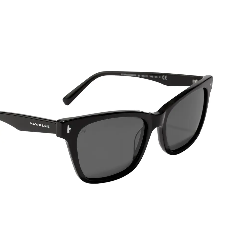 Gafas de Sol Hawkers Maze Polarizadas Color Negro Unisex Talla 55mm 6