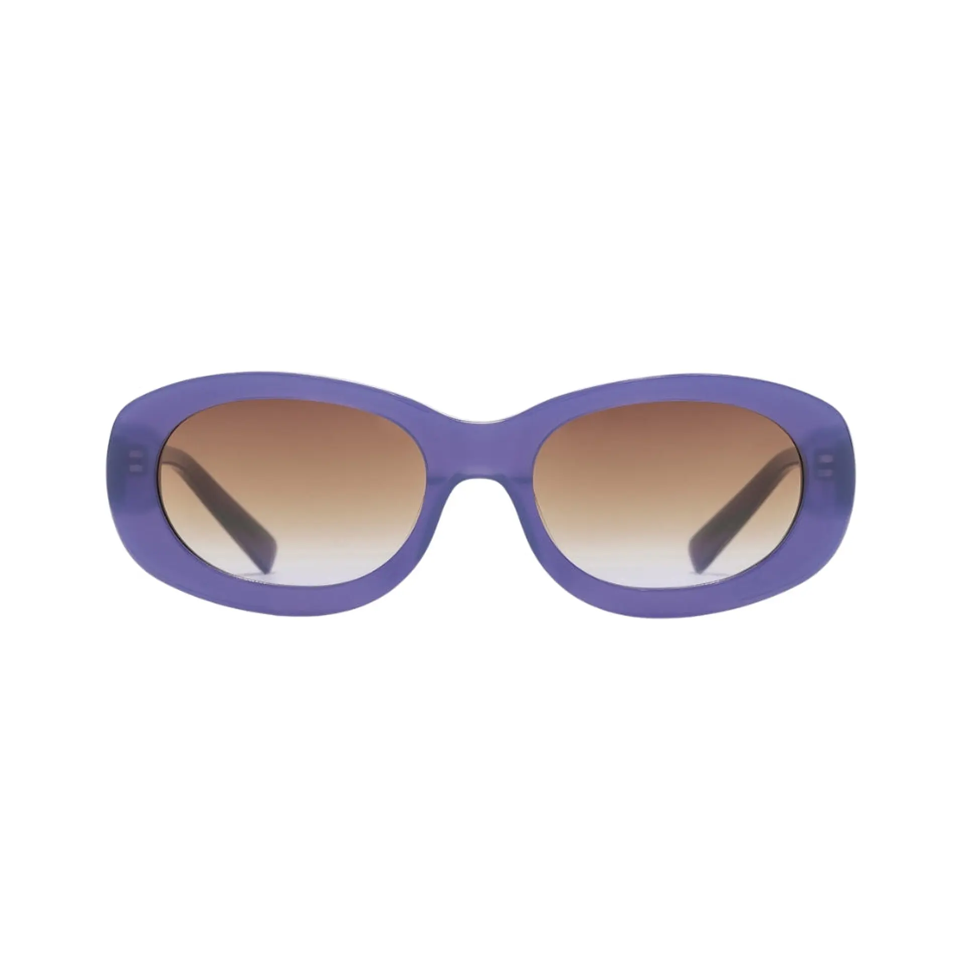 Gafas de Sol Hawkers Southside Color Degrade morado para Mujer Talla 53mm 3