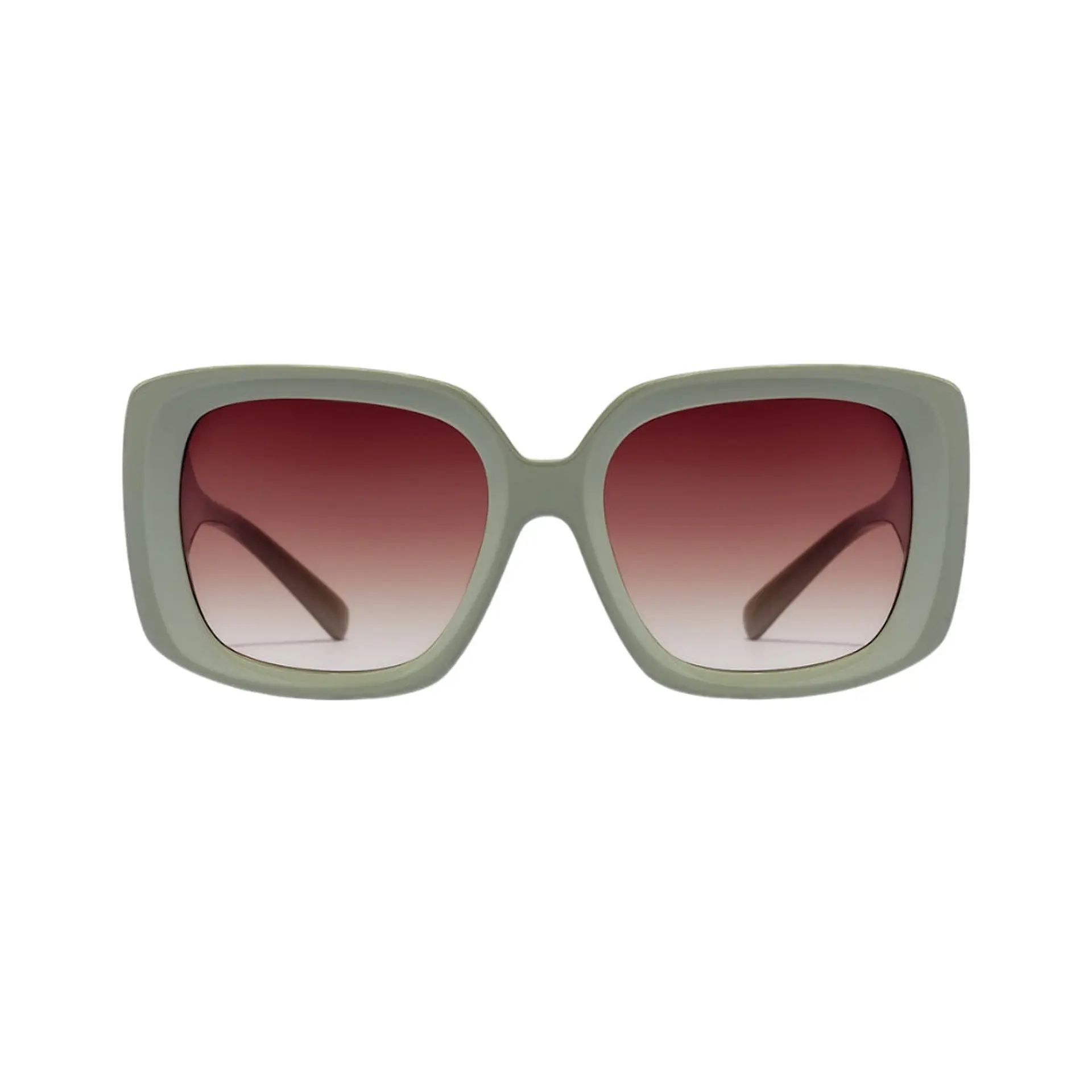 Gafas de Sol Hawkers Negroni Color Verde Degrade para Mujer Talla 56mm 3