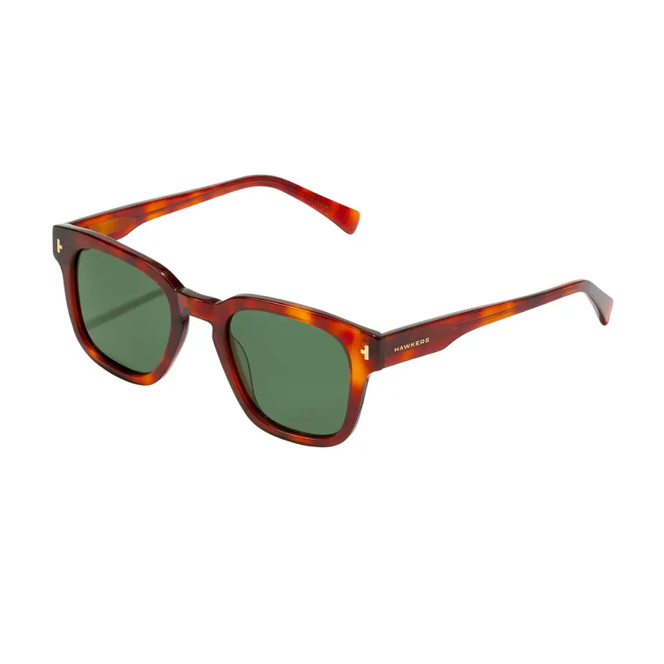 Gafas de Sol Hawkers Stack Polarizadas Color Carey para Hombre Talla 49mm 2