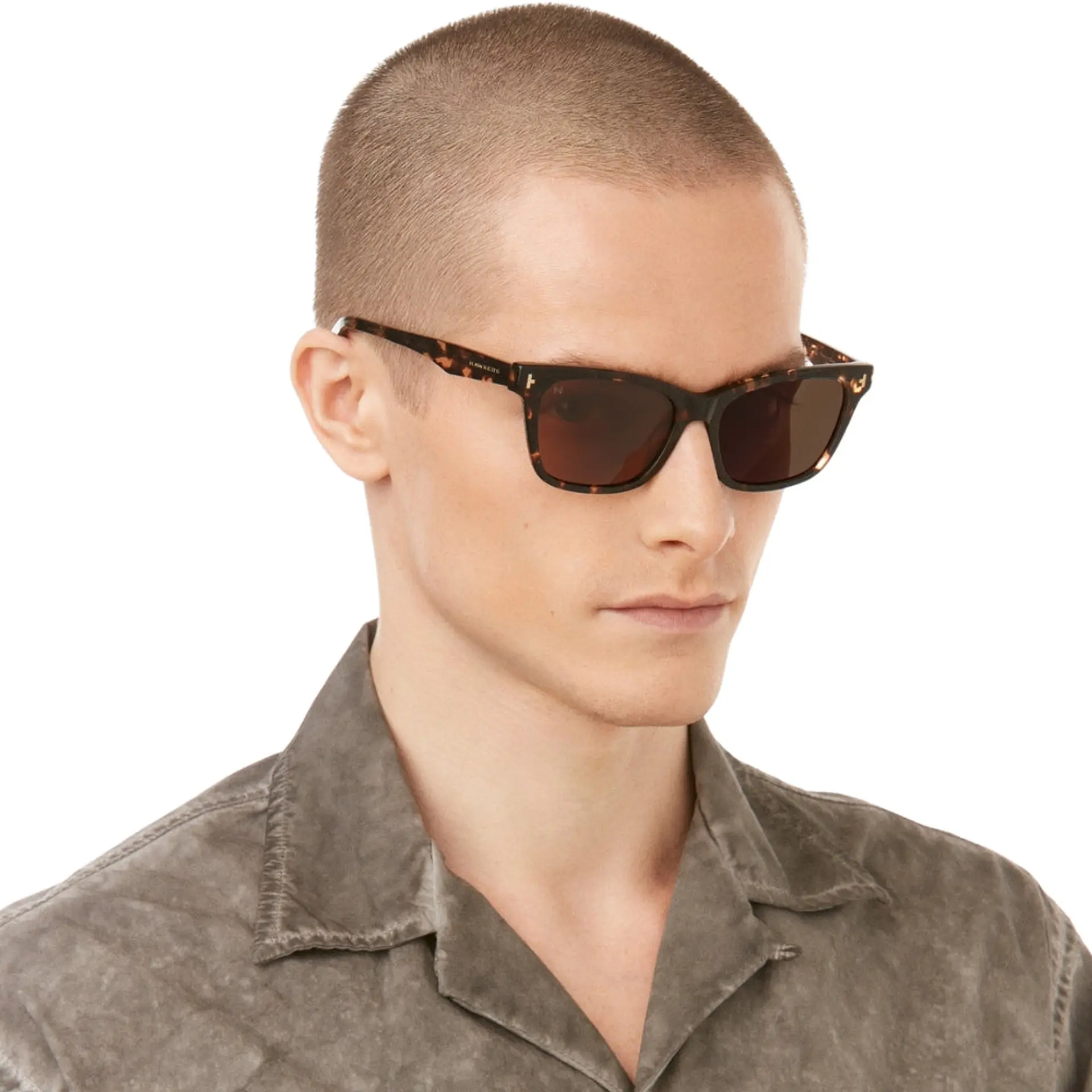 Gafas de Sol Hawkers Maze Polarizadas Color Carey para Mujer Talla 55mm 7