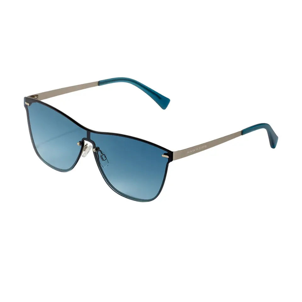 Gafas de Sol Hawkers One Venm Metal Color plateado Degrade Unisex Talla 54mm 2