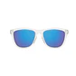 Gafas de Sol Hawkers ONE O18TR10 Transparente Azul Espejado Unisex Talla 54 mm - Miniatura 3