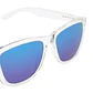 Gafas de Sol Hawkers ONE O18TR10 Transparente Azul Espejado Unisex Talla 54 mm - Miniatura 4