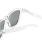 Gafas de Sol Hawkers ONE O18TR10 Transparente Azul Espejado Unisex Talla 54 mm - Miniatura 5