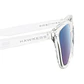 Gafas de Sol Hawkers ONE O18TR10 Transparente Azul Espejado Unisex Talla 54 mm - Miniatura 6