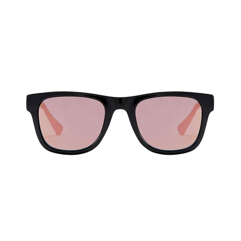 Gafas de Sol Hawkers Tox Diamond Negro Oro Rosa Unisex Talla 52mm
