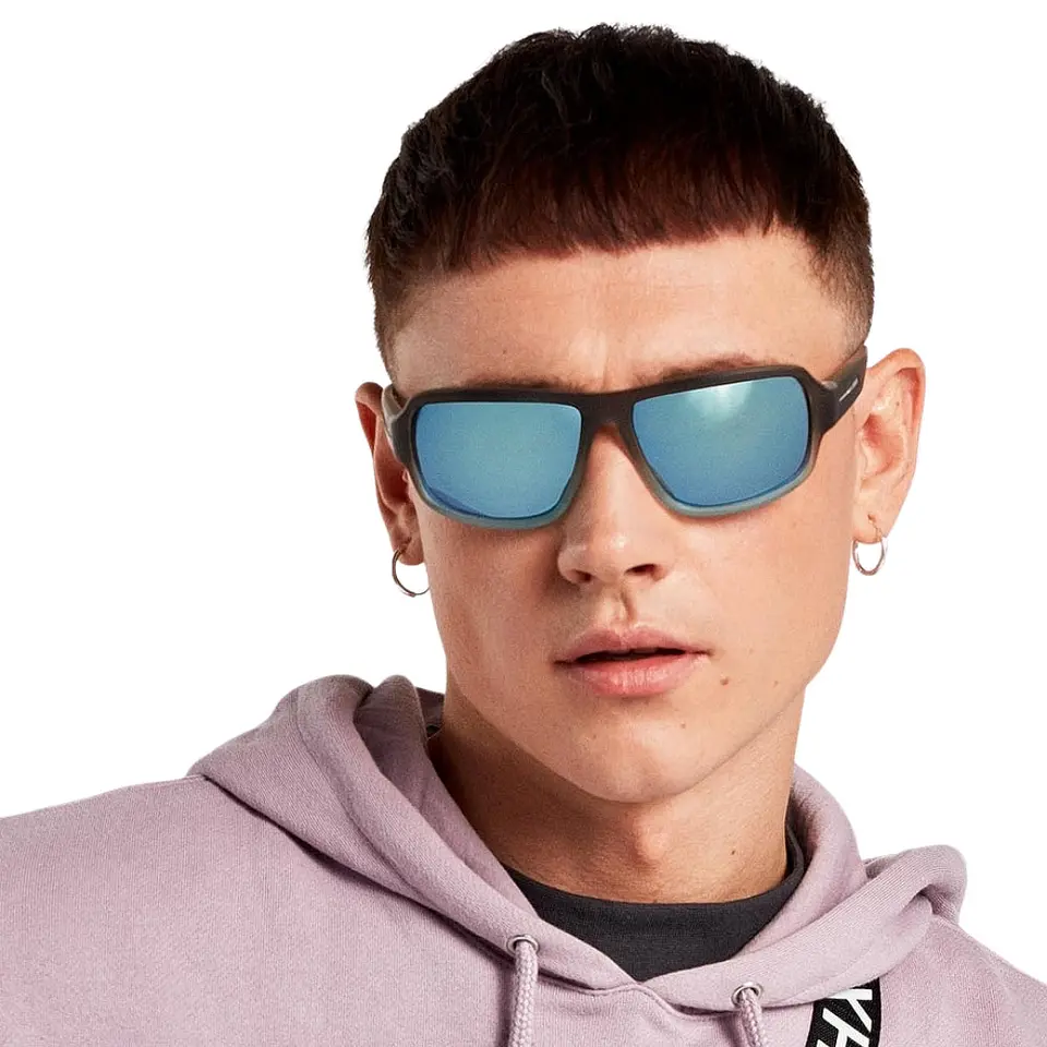 Gafas de Sol Hawkers F18 Fusion Azul Blanco Unisex Talla 57mm 6