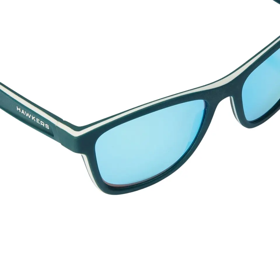 Gafas de Sol Hawkers One Sport - Glacier Azul-Blanco Unisex Talla 59mm 5