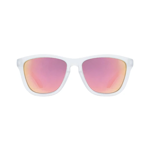 Gafas de Sol Hawkers Polarizado ONE COLT Semitransparente Rosa Espejado Unisex Talla 53mm