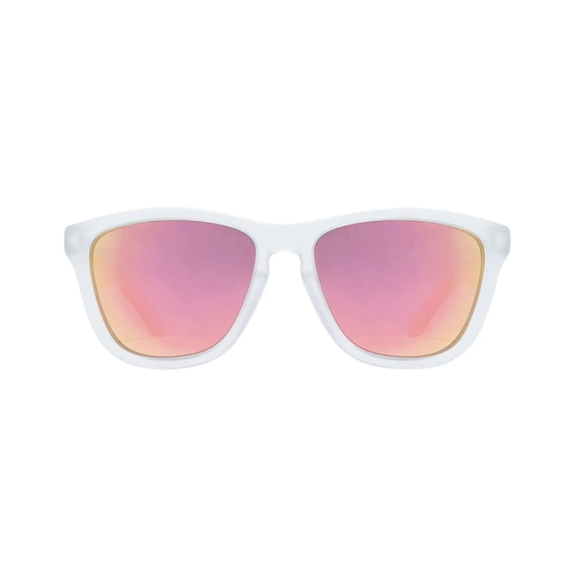 Gafas de Sol Hawkers Polarizado ONE COLT Semitransparente Rosa Espejado Unisex Talla 53mm 2