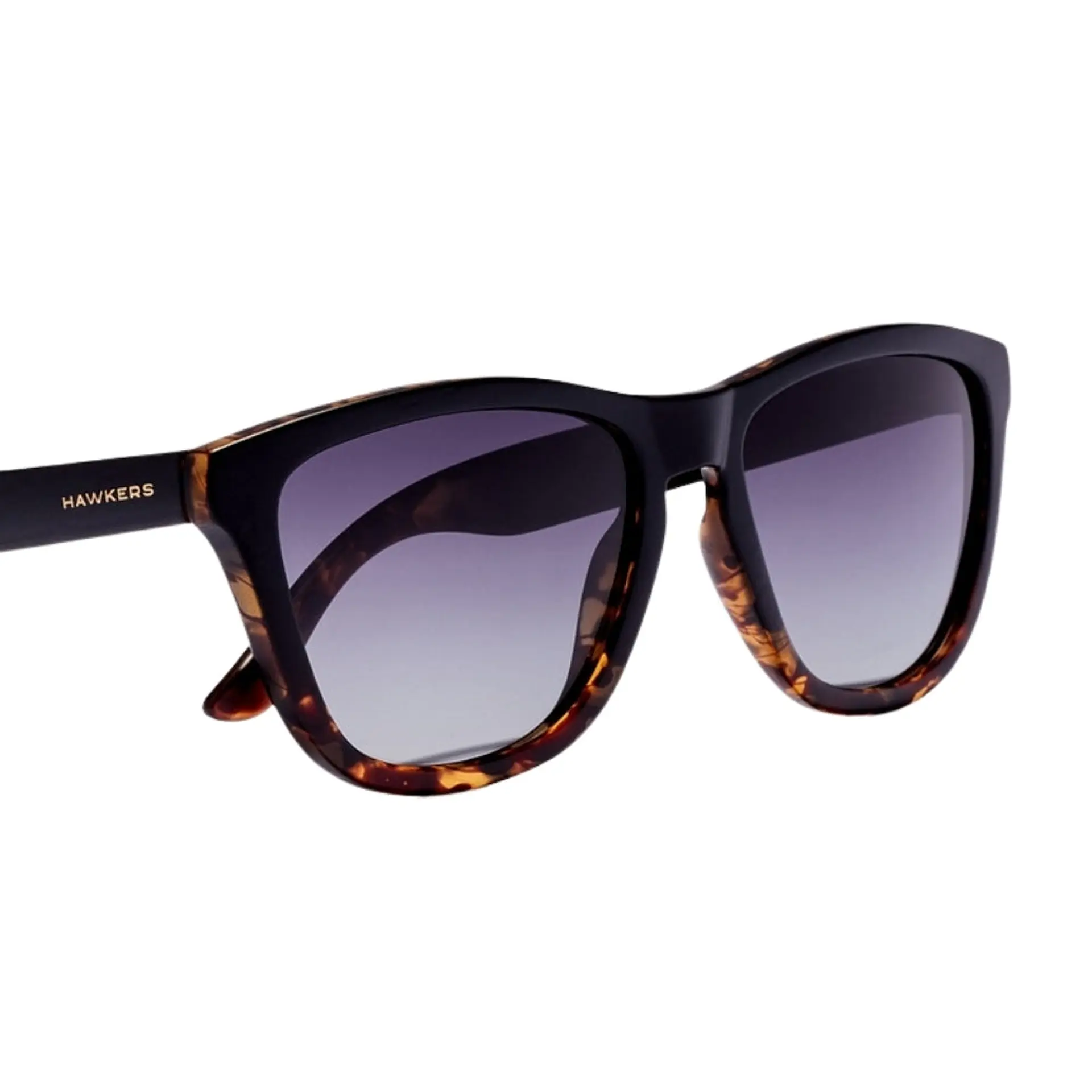 Gafas de Sol Polarizado Hawkers ONE COLT HOCL22BGTP Gris Degrade Unisex Talla 53 mm 5
