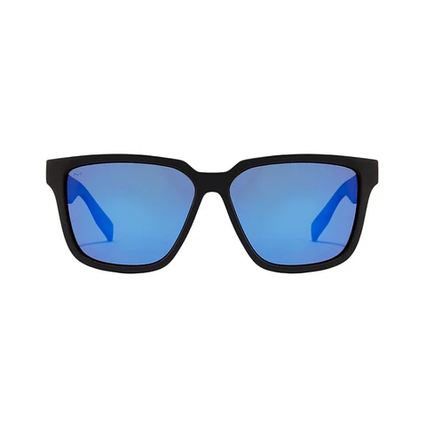 Gafas de Sol Hawkers Polarizado Motion Azul Cielo Negro Unisex Talla 58mm