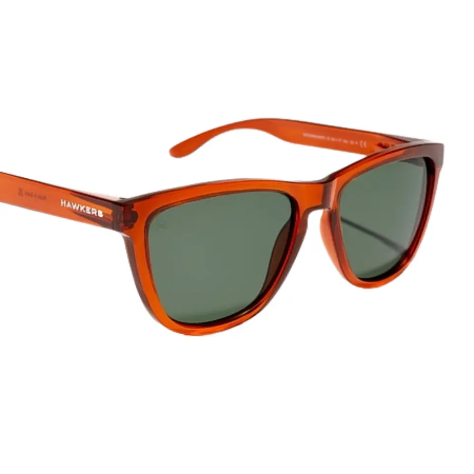 Gafas de Sol Hawkers Polarizado ONE RAW Caramelo Unisex Talla 54mm 3