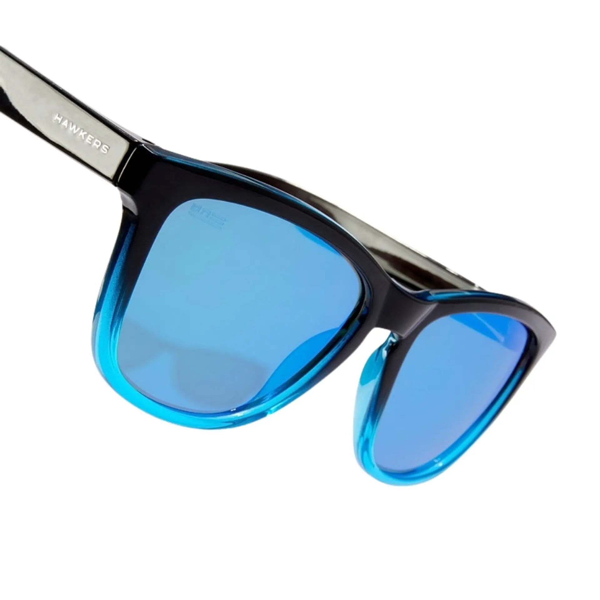 Gafas de Sol Polarizado Hawkers ONE HONE21LLTP Azul Espejado Unisex Talla 54 mm 6