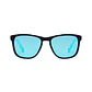 Gafas de Sol Hawkers  Polarizado ZHANNA Azul Espejado Unisex Talla 56mm - Miniatura 2
