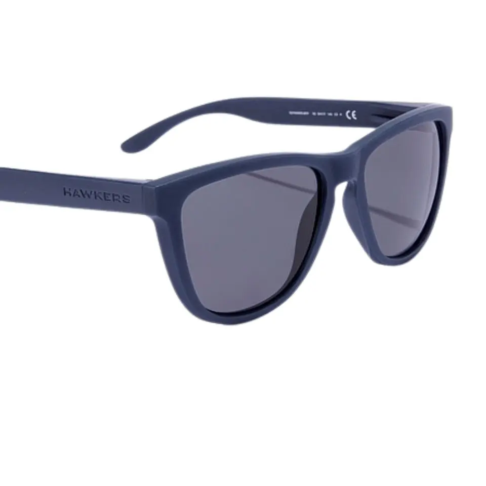 Gafas de sol Hawkers Polarizado ONE RAW Negro Azul Unisex Talla 54mm 3