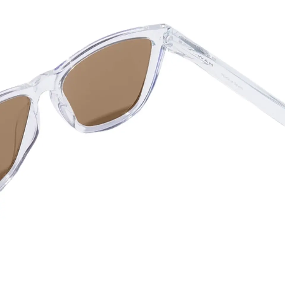 Gafas de sol Hawkers Polarizado ONE RAW Azul Transparente Unisex Talla 51mm 4