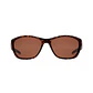 Gafas de Sol Hawkers Polarizado RAVE Marron Carey Unisex Talla 63mm - Miniatura 2