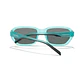 Gafas de Sol Hawkers Polarizado BOLT Azul Semitransparente Unisex Talla 57mm - Miniatura 4
