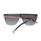 Gafas de Sol Hawkers WEED - Gris Transparente Unisex Talla 53mm - Miniatura 4