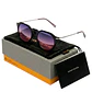 Gafas de Sol Hawkers WARWICK CROSSWALK Morado Degrade Unisex Talla 52mm - Miniatura 1