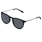 Gafas de Sol Polarizado Hawkers OLLIE Negro Mate Unisex Talla 54mm - Miniatura 2