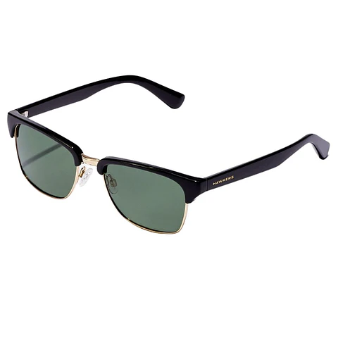 Gafas de Sol Polarizado Hawkers CLASSIC VALMONT Negro Unisex Talla 53mm