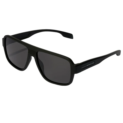 Gafas de Sol Hawkers PARLAY Negro Mate Unisex Talla 58mm