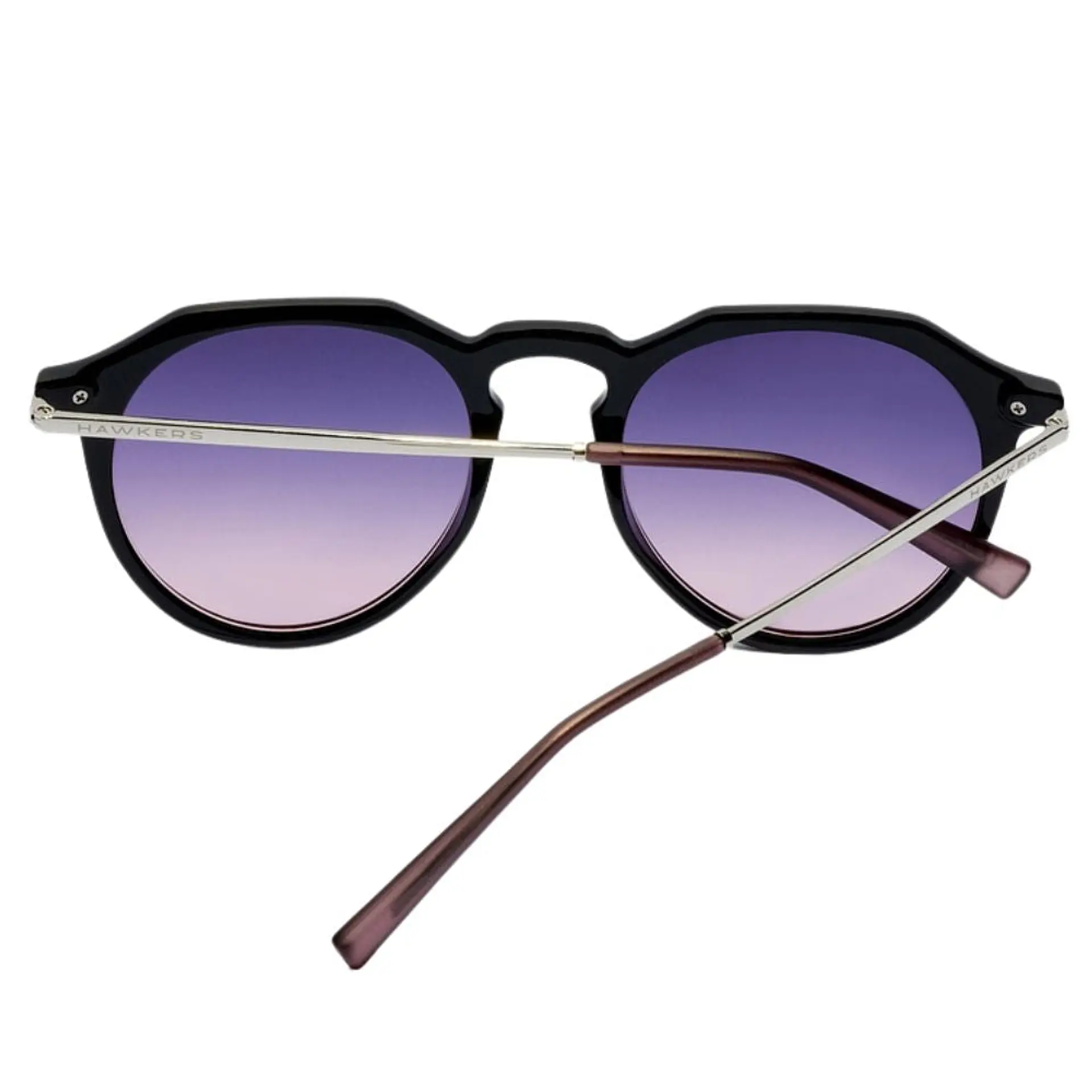 Gafas de Sol Hawkers WARWICK CROSSWALK Morado Degrade Unisex Talla 52mm 4