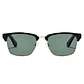 Gafas de Sol Polarizado Hawkers CLASSIC VALMONT Negro Unisex Talla 53mm - Miniatura 3