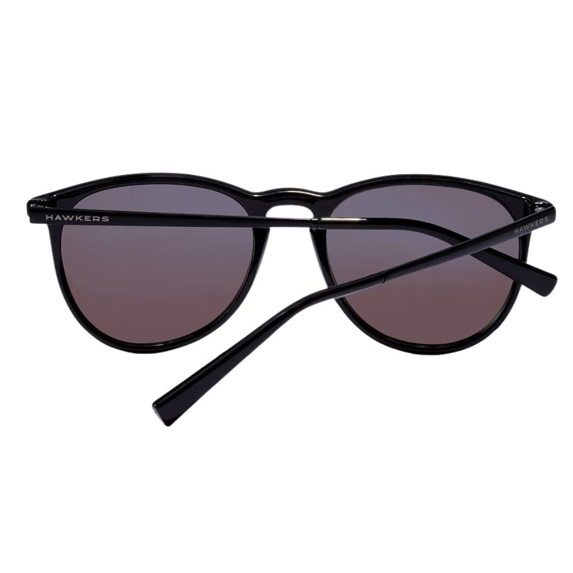 Gafas de Sol Polarizado Hawkers OLLIE Azul Espejado Unisex Talla 54mm 4