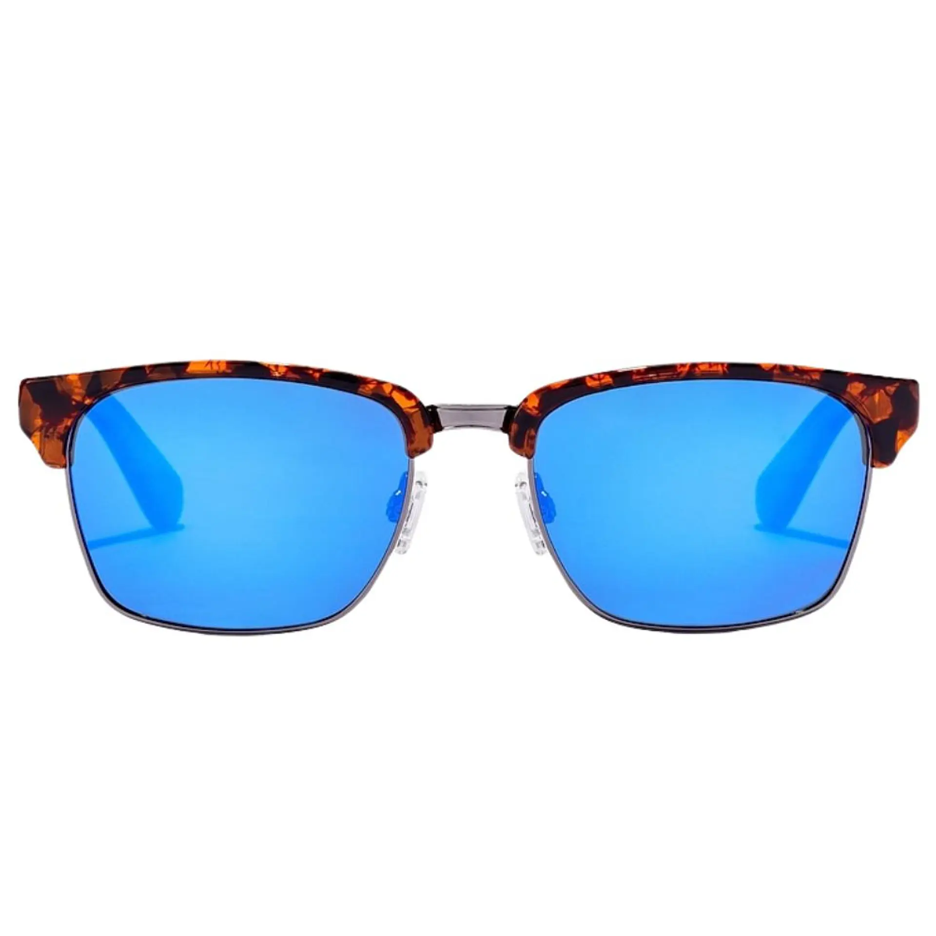 Gafas de Sol Polarizado Hawkers CLASSIC VALMONT Azul Espejado Unisex Talla 53mm 3