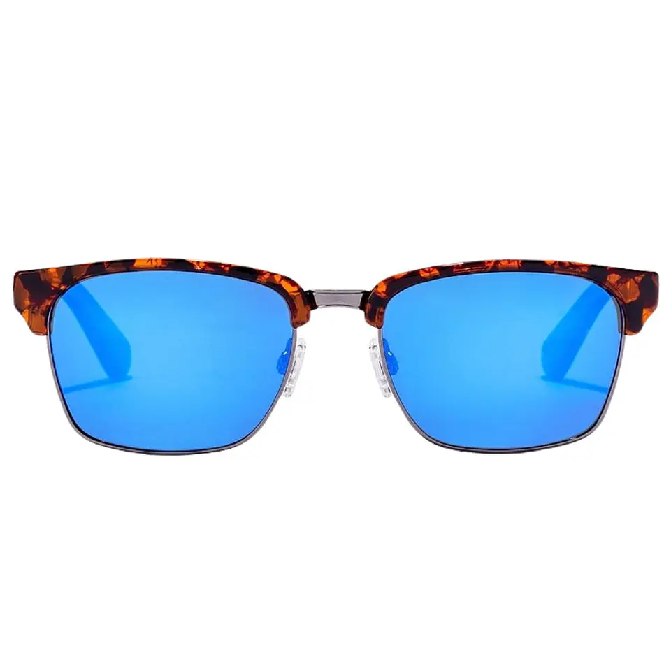 Gafas de Sol Polarizado Hawkers CLASSIC VALMONT Azul Espejado Unisex Talla 53mm 3