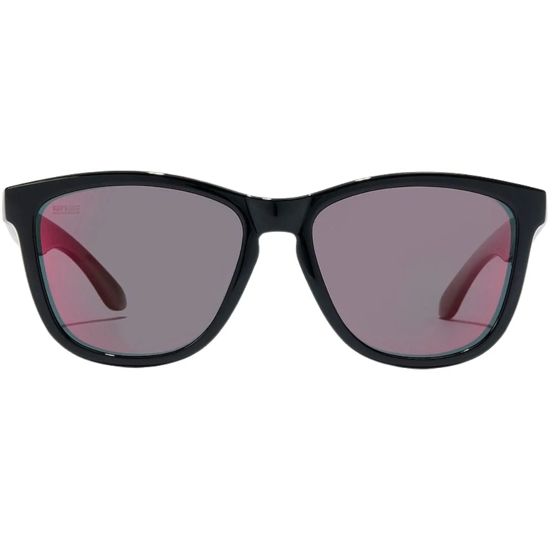 Gafas de Sol Polarizado Hawkers ONE Rojo Espaejado Estampado Unisex Talla 54mm 3