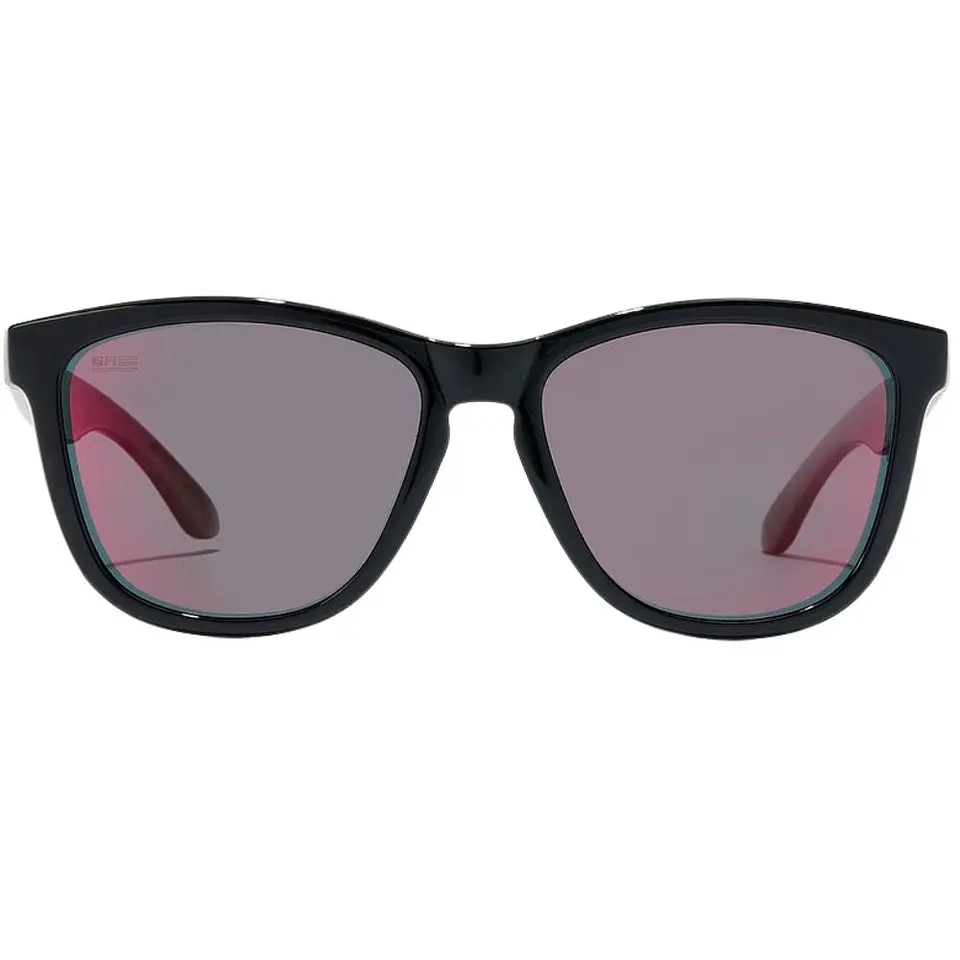 Gafas de Sol Polarizado Hawkers ONE Rojo Espaejado Estampado Unisex Talla 54mm 3