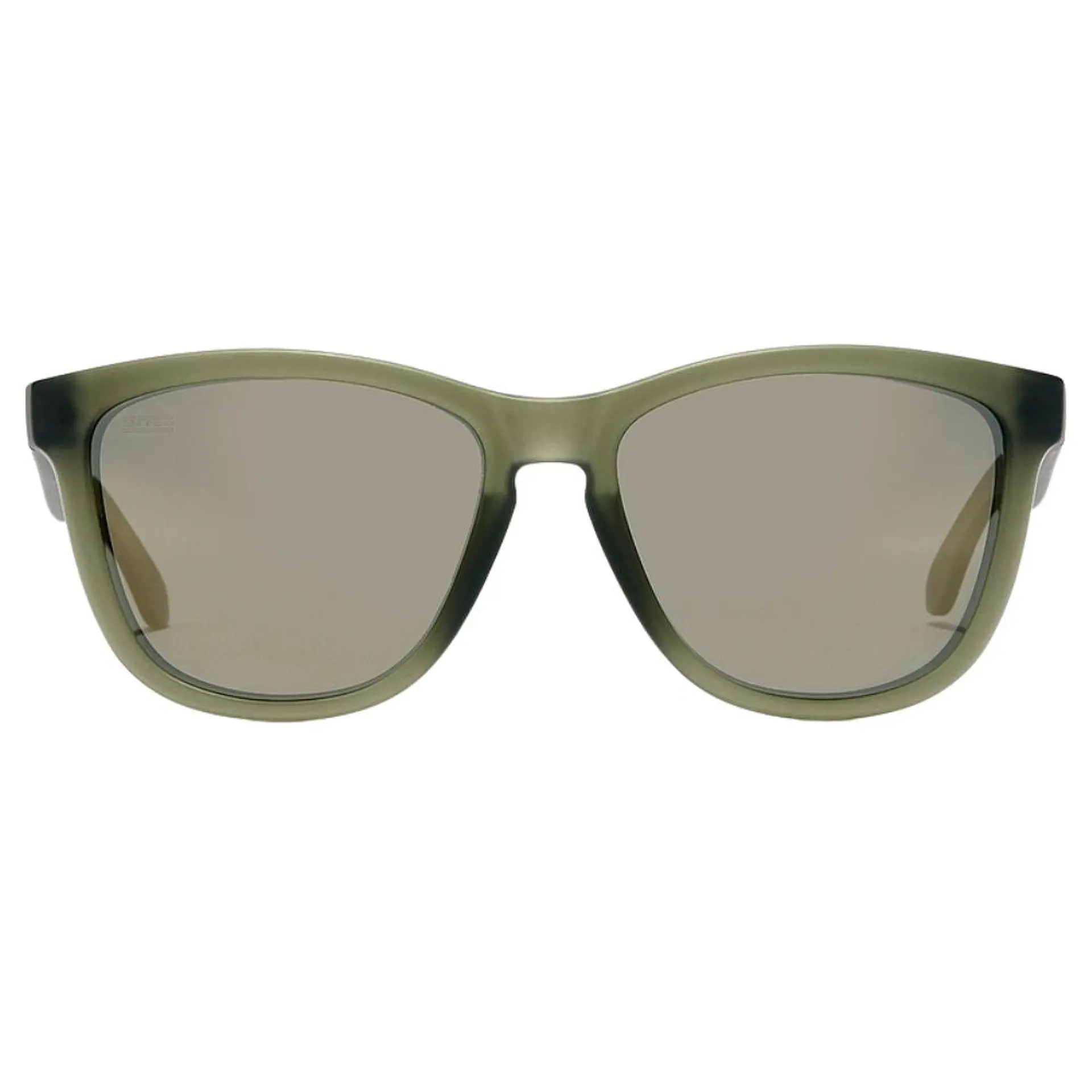 Gafas de Sol Polarizado Hawkers ONE Verde Mate Estampado Unisex Talla 54mm 3