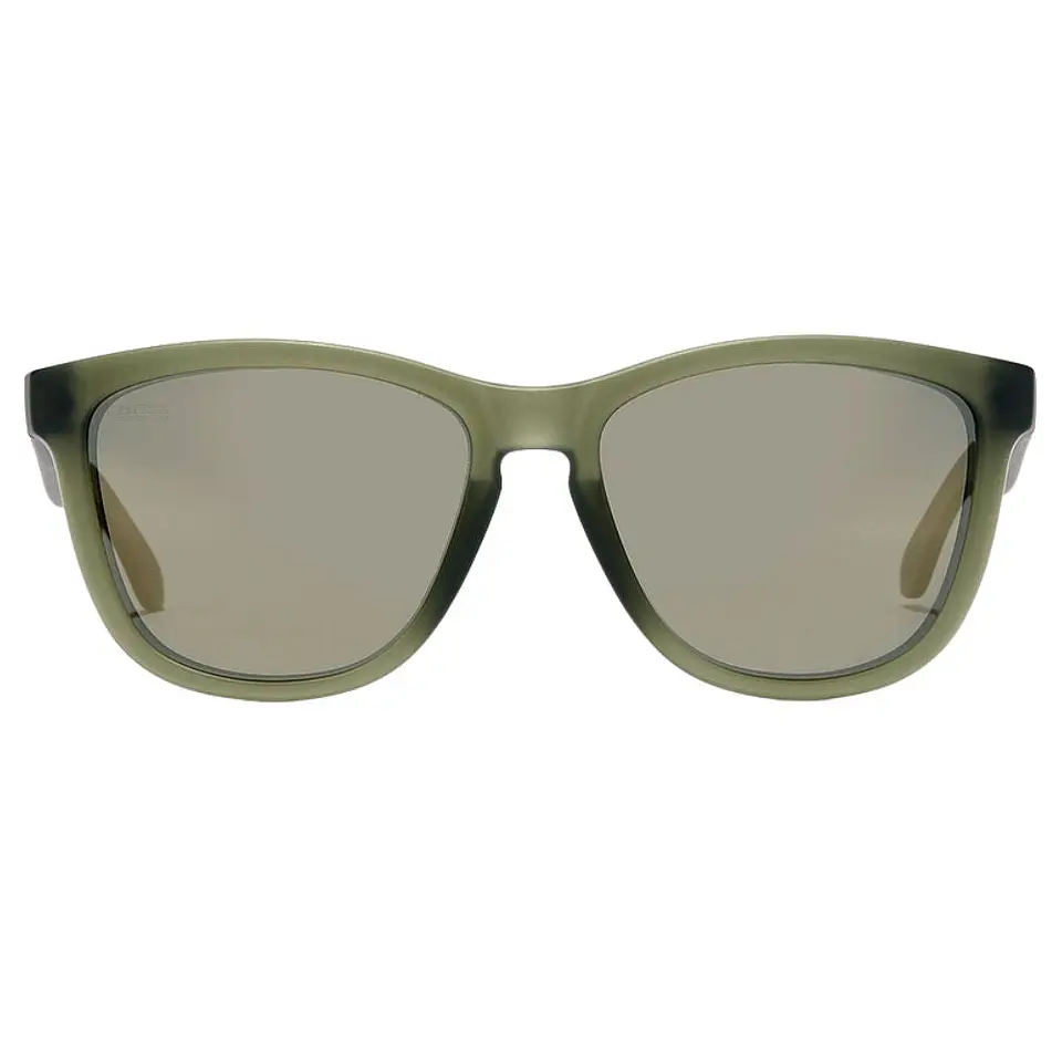 Gafas de Sol Polarizado Hawkers ONE Verde Mate Estampado Unisex Talla 54mm 3