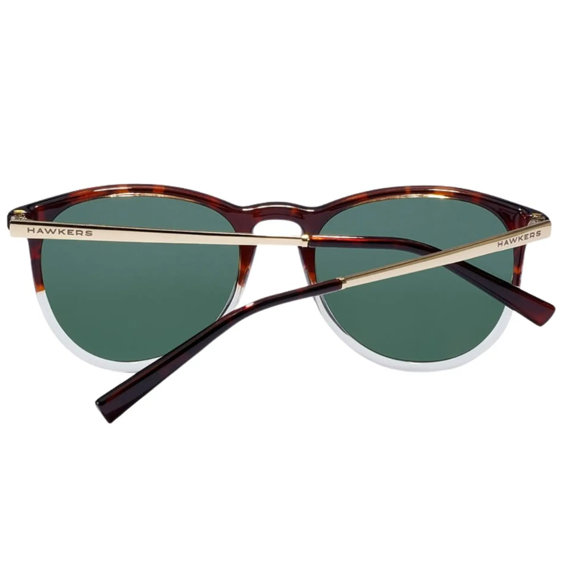 Gafas de Sol Polarizado Hawkers OLLIE Marron Tortuga Unisex Talla 54mm 4
