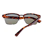 Gafas de Sol Polarizado Hawkers CLASSIC VALMONT Azul Espejado Unisex Talla 53mm - Miniatura 4
