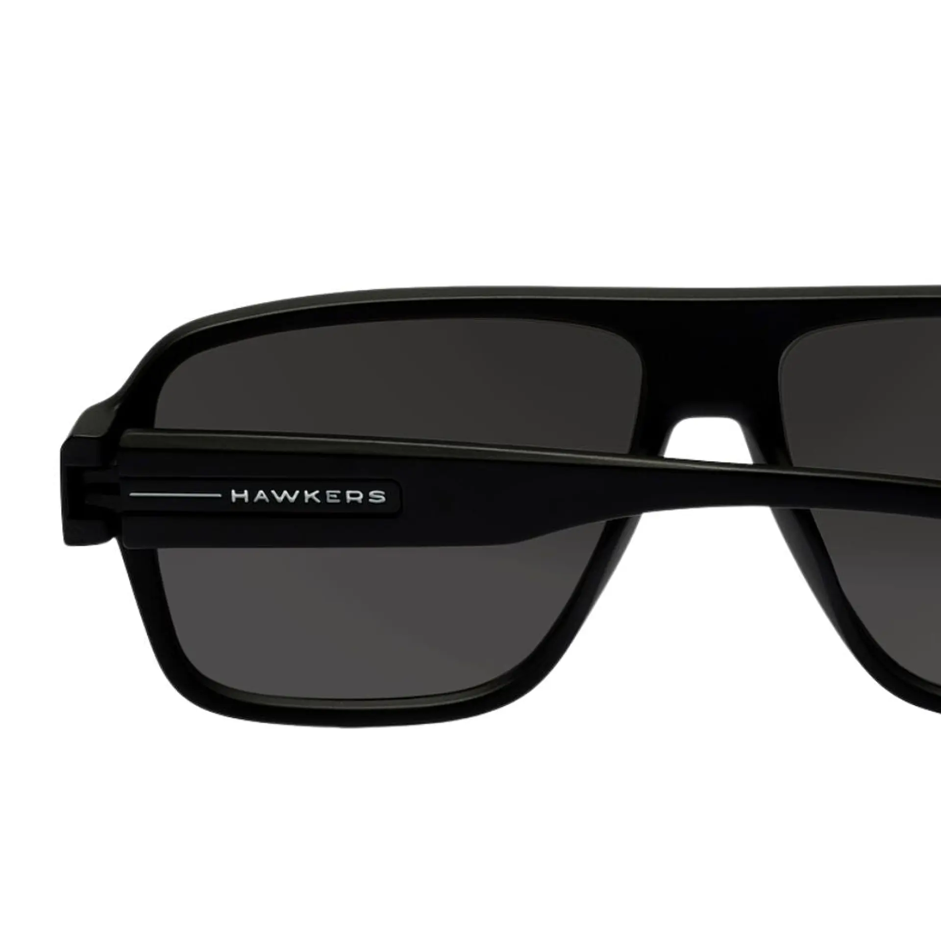 Gafas de Sol Hawkers PARLAY Negro Mate Unisex Talla 58mm 4