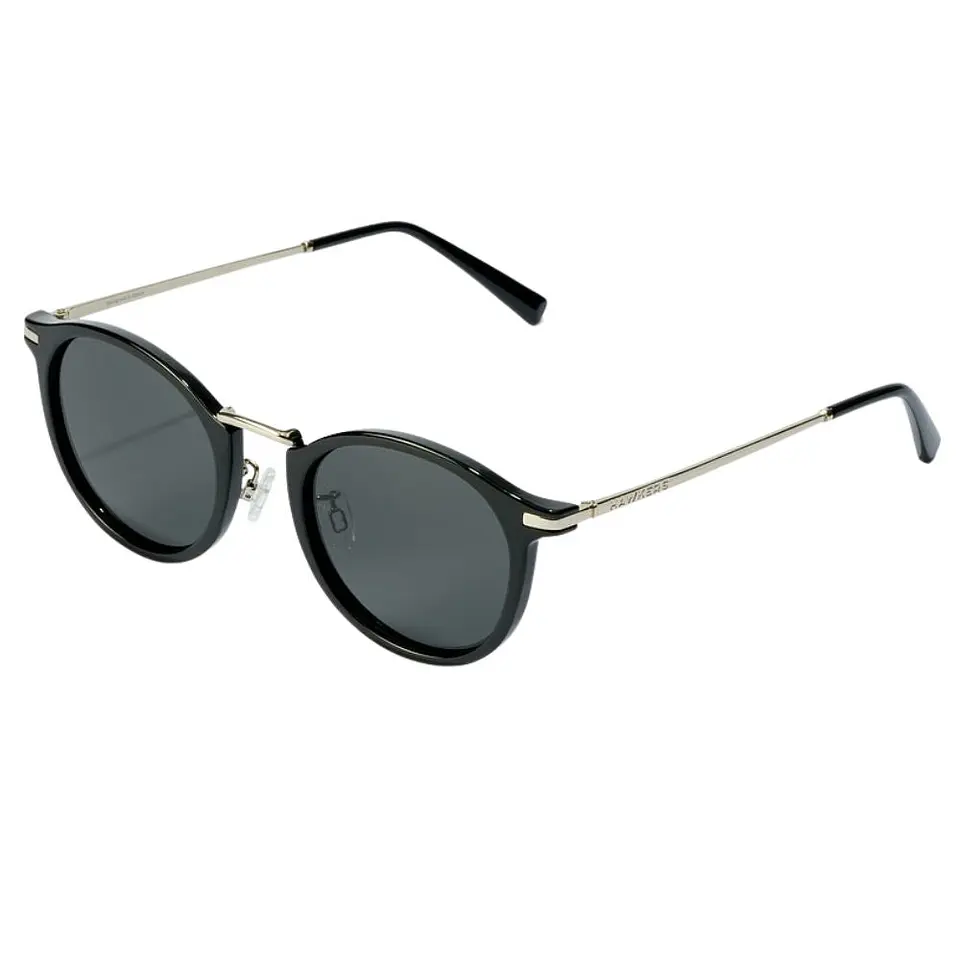 Gafas de Sol Polarizado Hawkers DEALER Negro Unisex Talla 49mm 2
