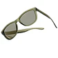 Gafas de Sol Polarizado Hawkers ONE Verde Mate Estampado Unisex Talla 54mm - Miniatura 6
