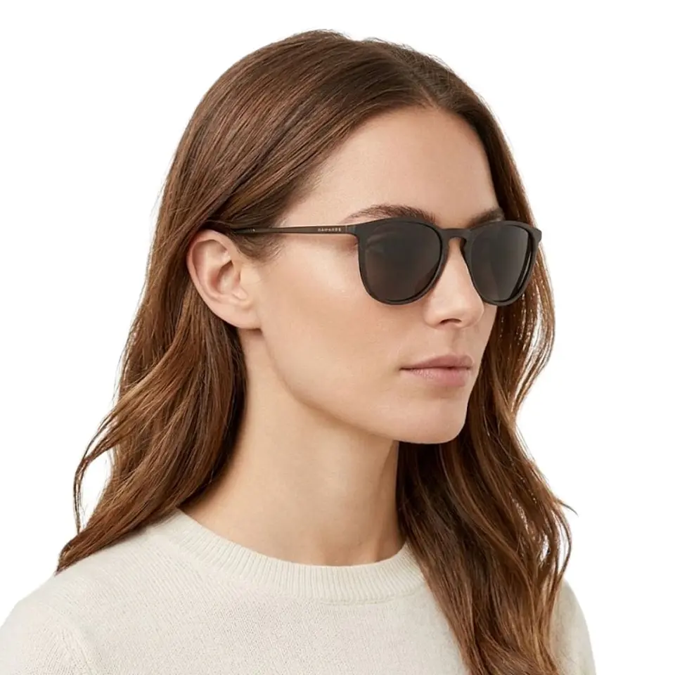 Gafas de Sol Polarizado Hawkers OLLIE Negro Mate Unisex Talla 54mm 8